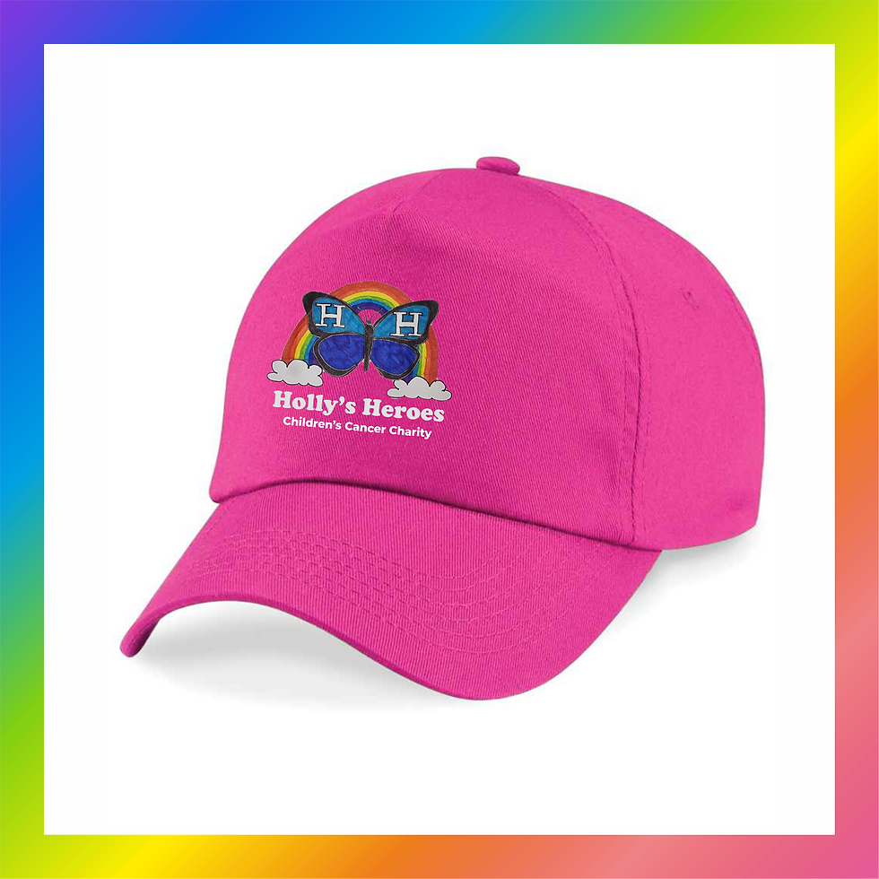 Thumbnail: Holly's Heroes Cap