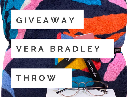 Vera Bradley Giveaway