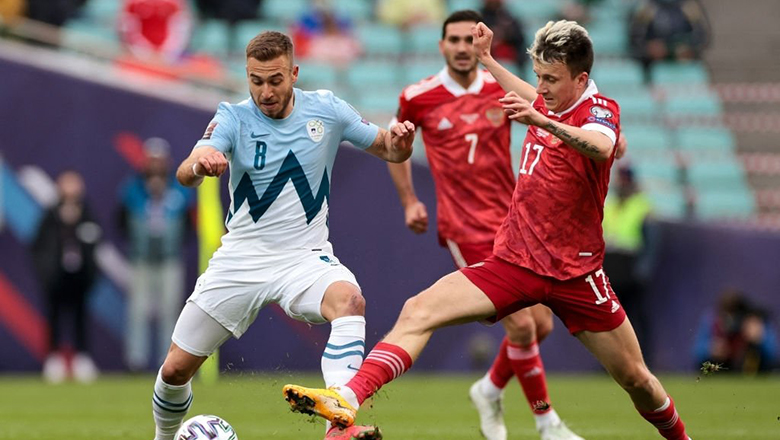 Nhận định bóng đá Slovenia vs Montenegro, 21h00 ngày 20/11, giải Giao hữu. content media