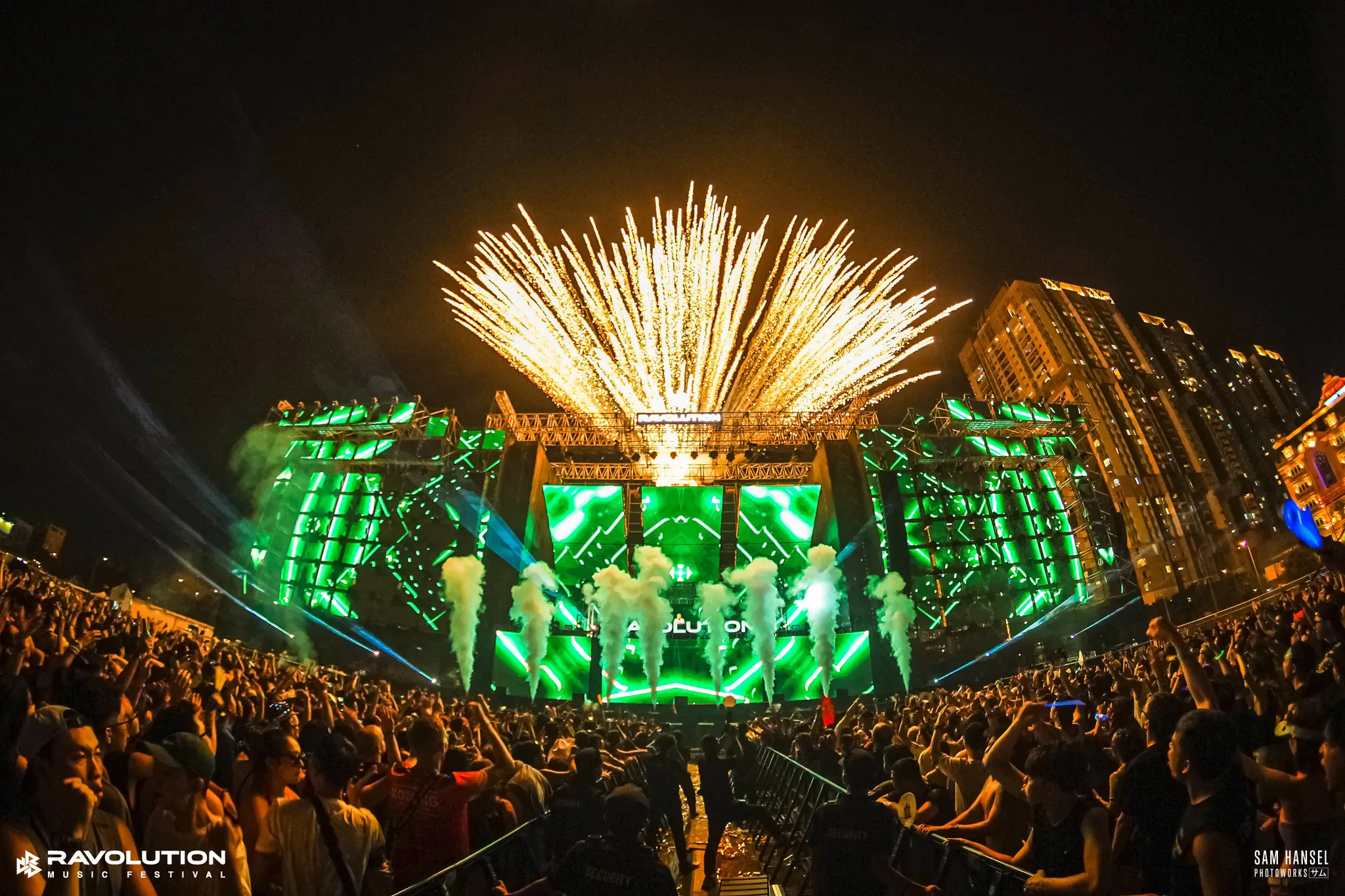 ravolution asia edm music festival