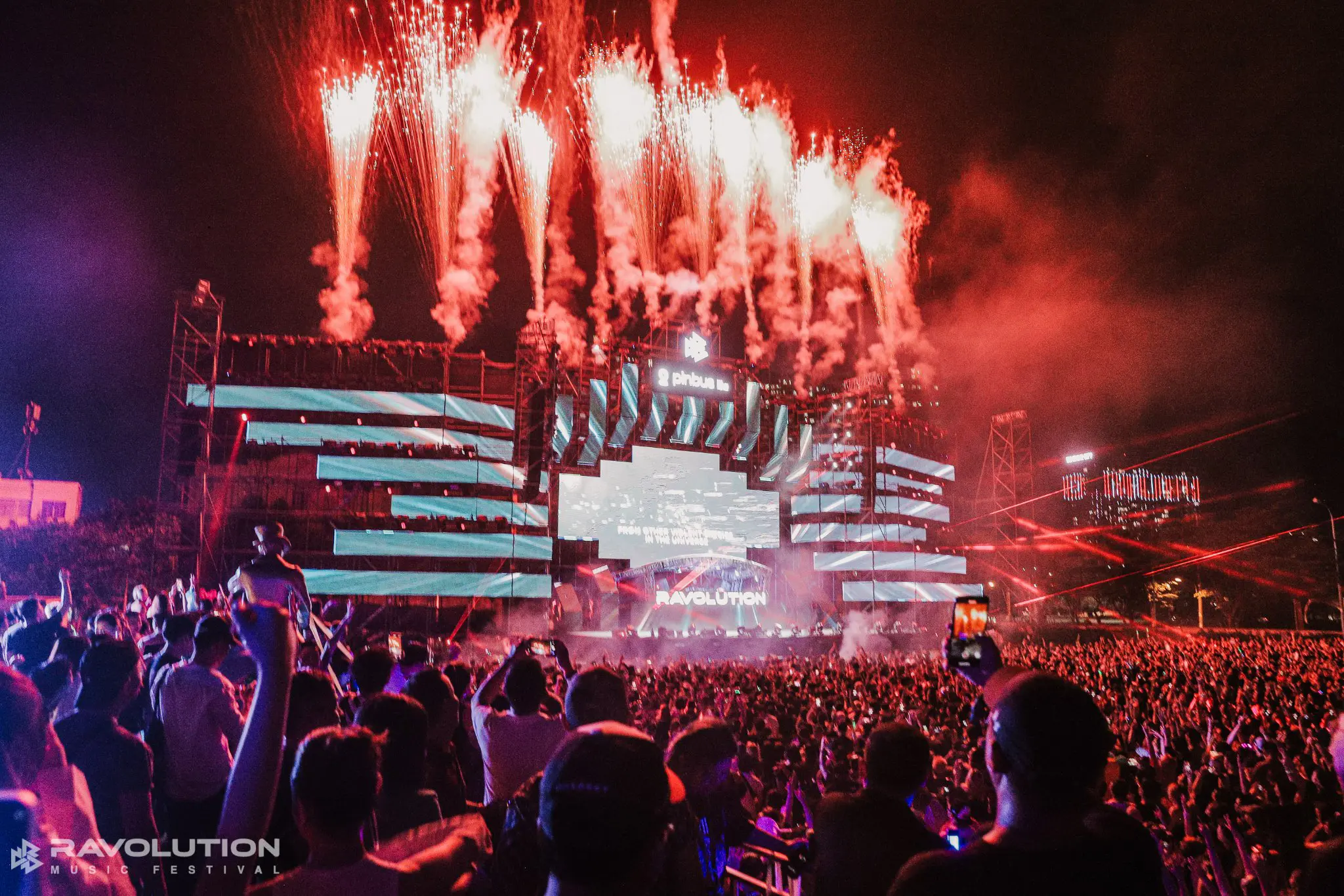 ravolution asia edm music festival