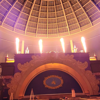 Lotte World Garden Stage