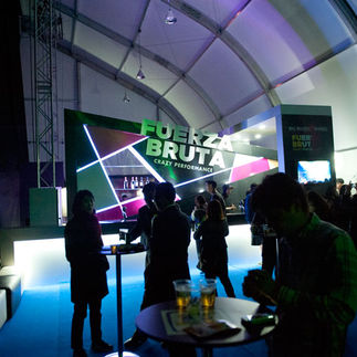 2013 Fuerza Bruta