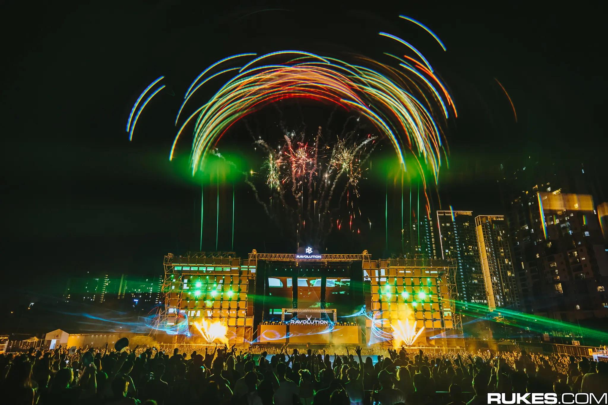 ravolution asia edm music festival