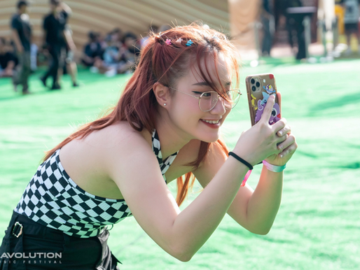 Ravolution 10 Years Series - KỲ 6 - Trải nghiệm ravers qua các mùa Ravolution – Sự lột xác của một thế hệ và định chuẩn phong cách sống