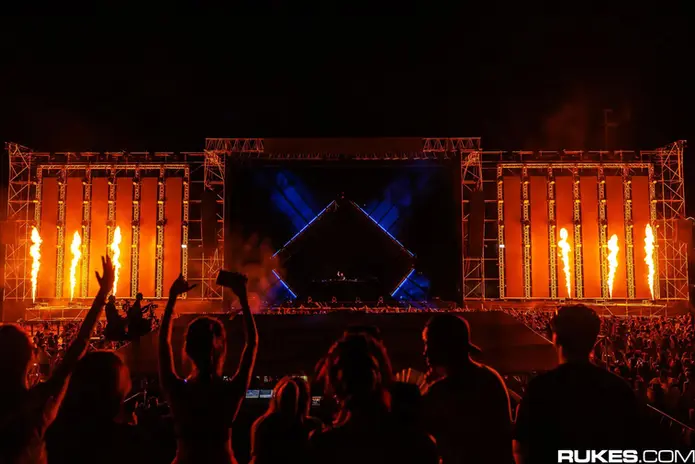 Creamfields Vietnam Ravolution Asia