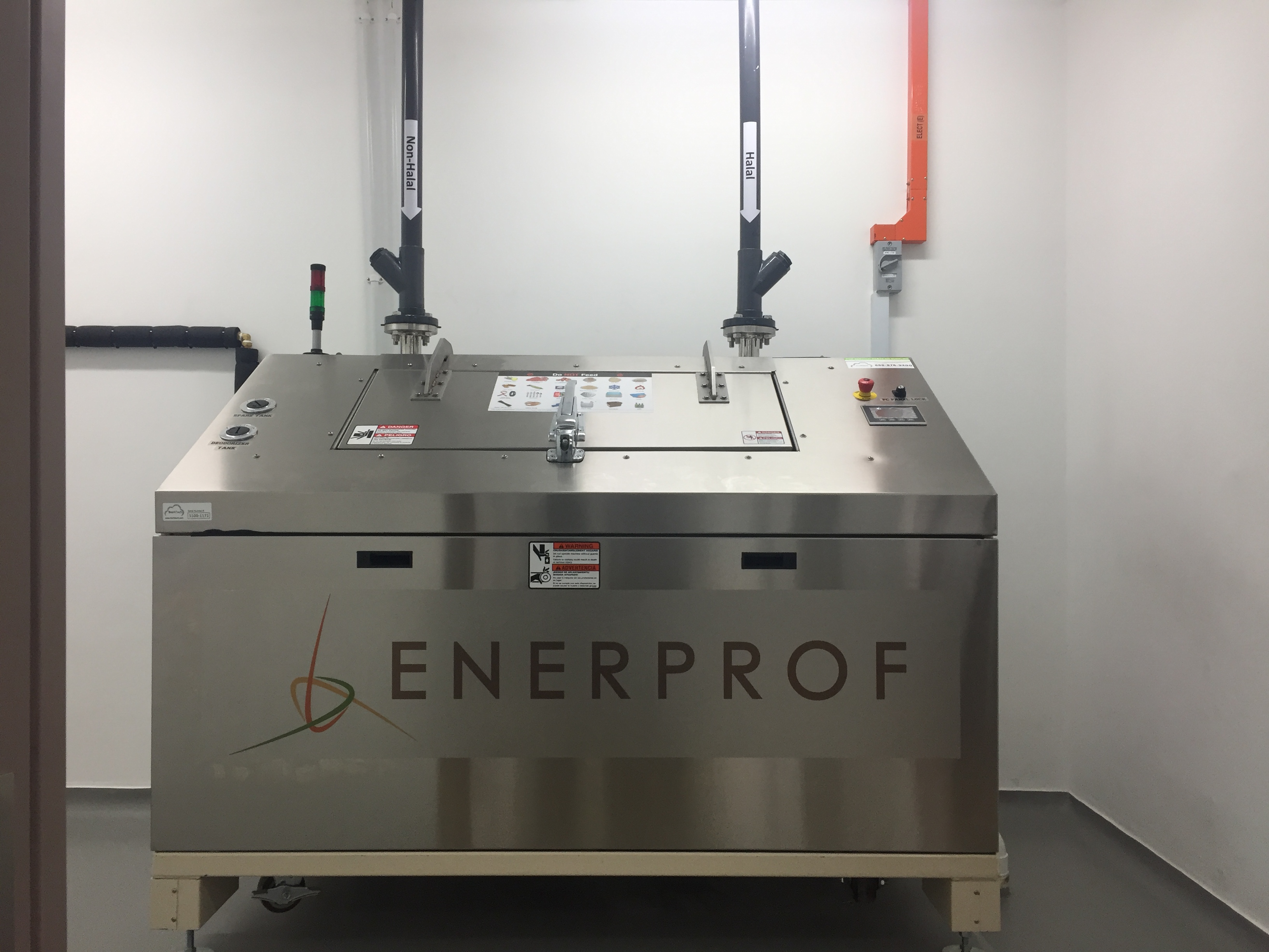 Food Waste Recycling Enerprof Singapore