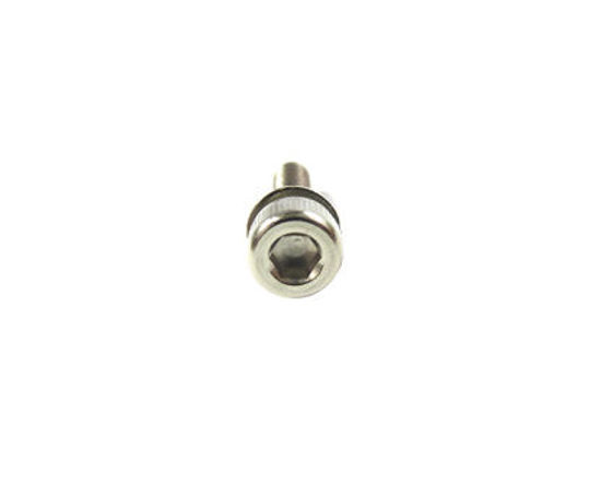 Thumbnail: SC-545EX Screw Set, Cap M3*12 BC+PW (100 pcs) - 31049155AS
