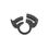 Thumbnail: Clamp for Nylon Tubing 1/4 - 5/16IN (50 pc)