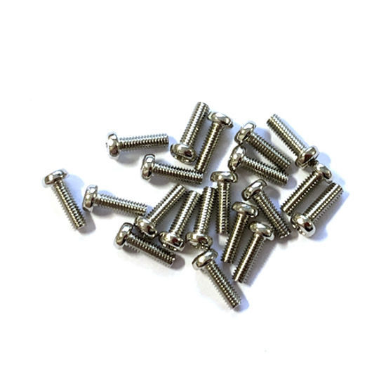 VG-640 NABE,2.5*8 NI 20PCS. - 3000000431