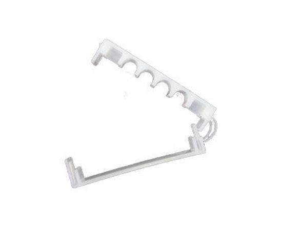 VJ-1324 Tube Fixing Clamp Assy - DG-43128