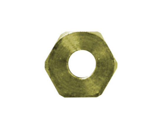 Thumbnail: RH38 Tubing Hex Nut (CMY) - DE-48950