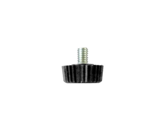 Thumbnail: Roland Screw, Plapoint M4*6 BK FE - 31139104