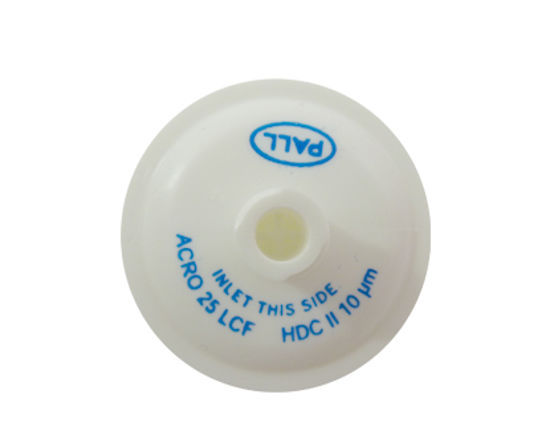 Neo Titan UV-1606 Acro Disc Last Chance Filter White 10 micron - LCF-12100