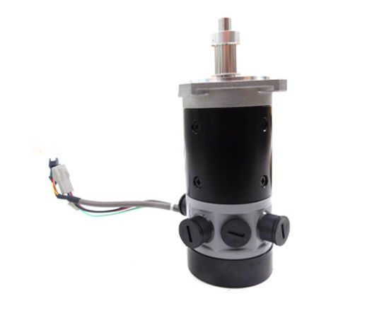 TS500-1800 Y Axis Motor Assy - M012642