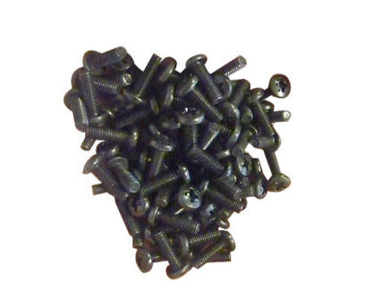 Screw Set Binding M3*6 3CBC (100 pcs) - 31019116AS