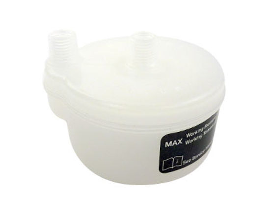 PALL Ink Jet Capsule Filter White 5 micron NPT - BYA0503