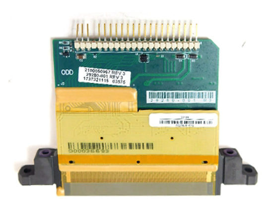 Performa Sapphire QS-256/30 AAA Printhead without hose barbs