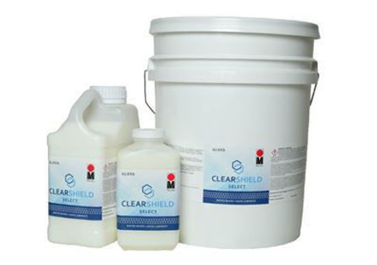 Marabu ClearShield Select, Satin - 5L