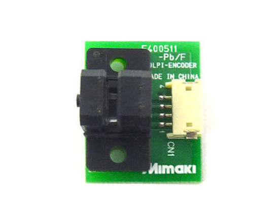 JF-1631 150LPI Encoder Board Assy - E103852