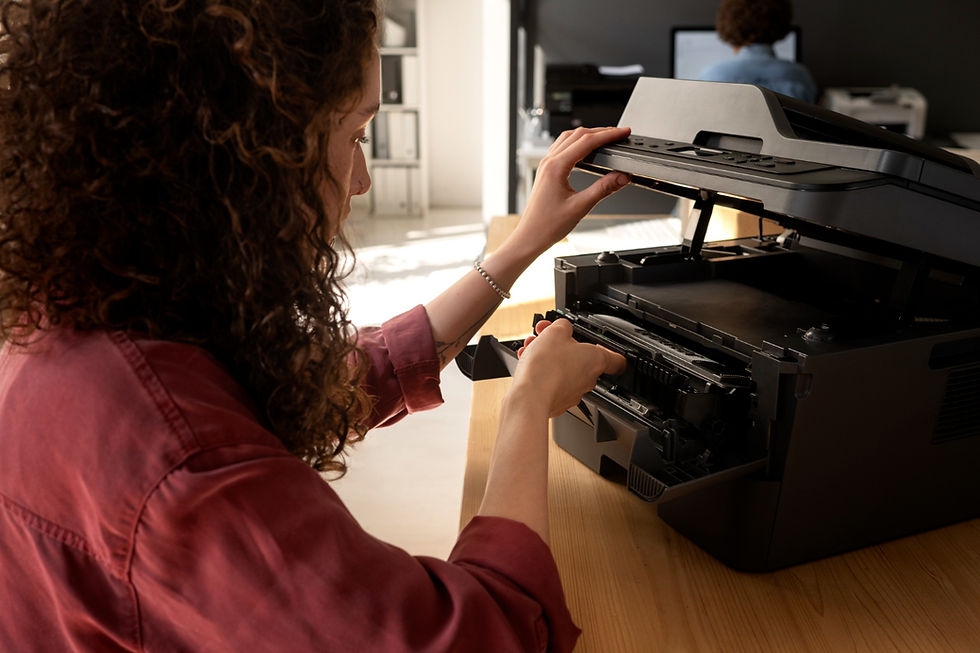 Printer Repair and Service