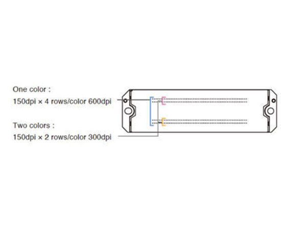 Thumbnail: Ricoh GEN5 Printhead - MH5421F