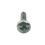 Thumbnail: Blizzard Head Screw - Fixing Head M2,5 x8 - BM-1400-025008