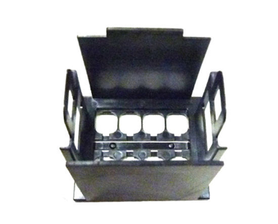 Thumbnail: VJ-1628TD Print Head Assy - DG-42771