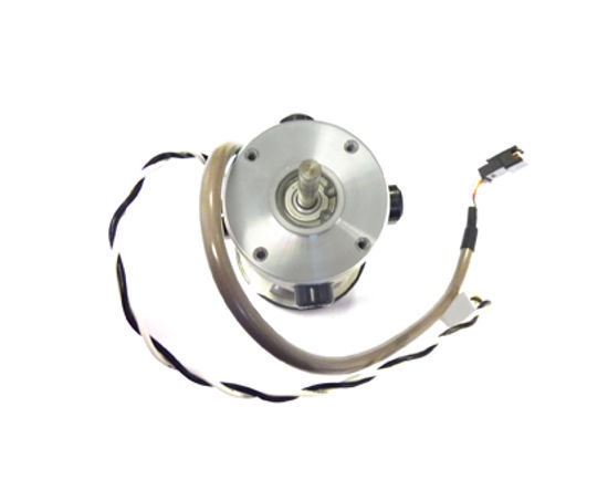 Thumbnail: JV5 Motor Assy X-Axis / Pulley Assy - M007105
