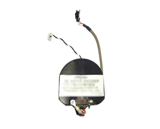 Thumbnail: JV5 Motor Assy X-Axis / Pulley Assy - M007105