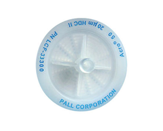 PALL Acro Disc Filter White 20 micron Jaco - LCF-33300