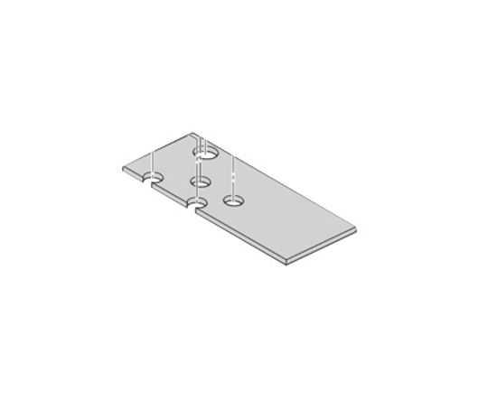 JFX200-2513 Absorber Pad for Belt Cover Top - M910576
