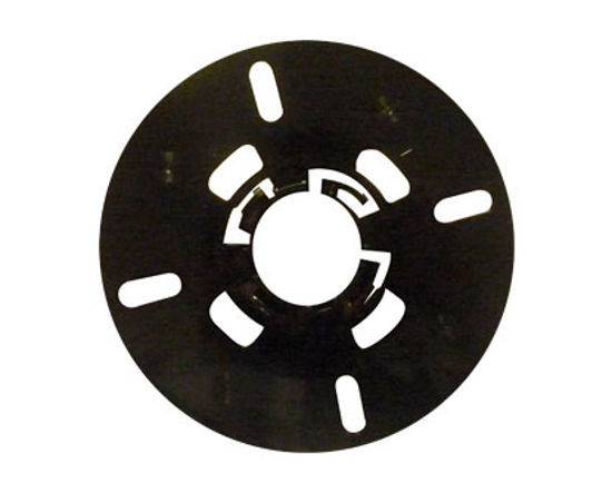 Drafstation Flange Left for scroller bar - S-1104331