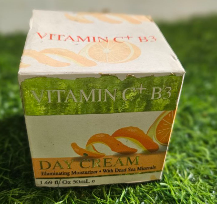 Vitamin C Face Cream - 50gm
