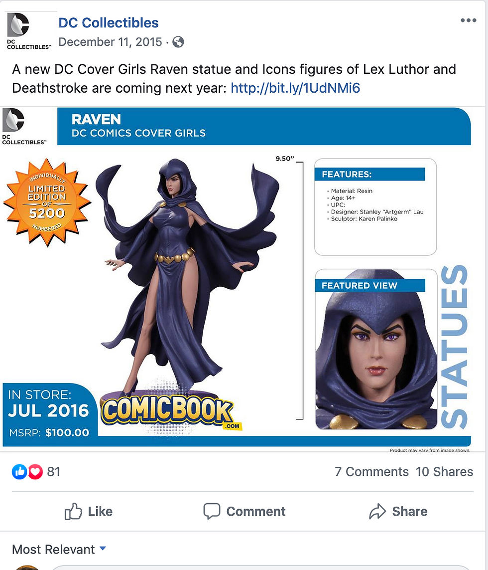 DC Collectibles
