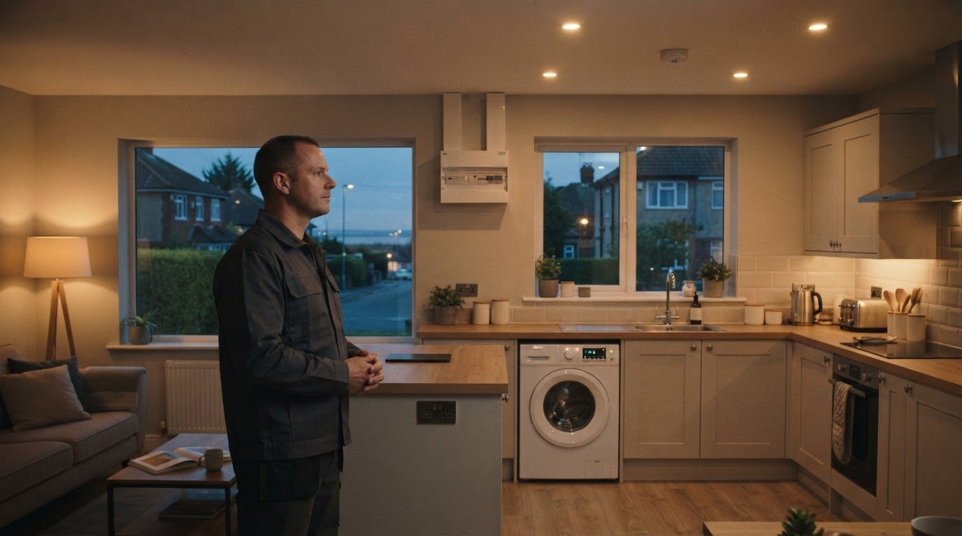 Flickering Lights When Using Appliances: Causes and Safe Next Steps
