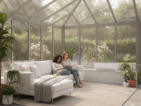 Conservatory Air Conditioning Essex: The 2026 Homeowner’s Guide