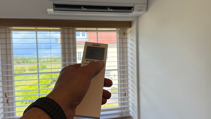 Air Conditioning Installation Canvey Island