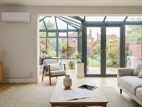 Residential AC Installation in Wickford: A Homeowner’s Buying Guide