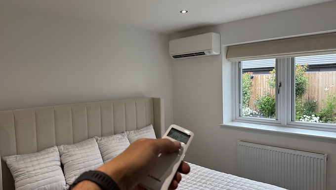 Air Conditioning Installation Southend
