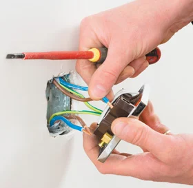 Local electrical contractors sale