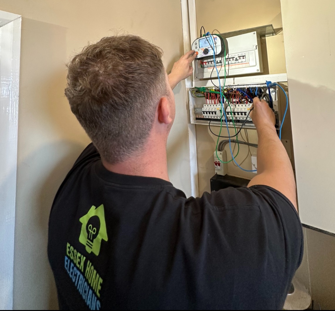 EICR & electrical testing