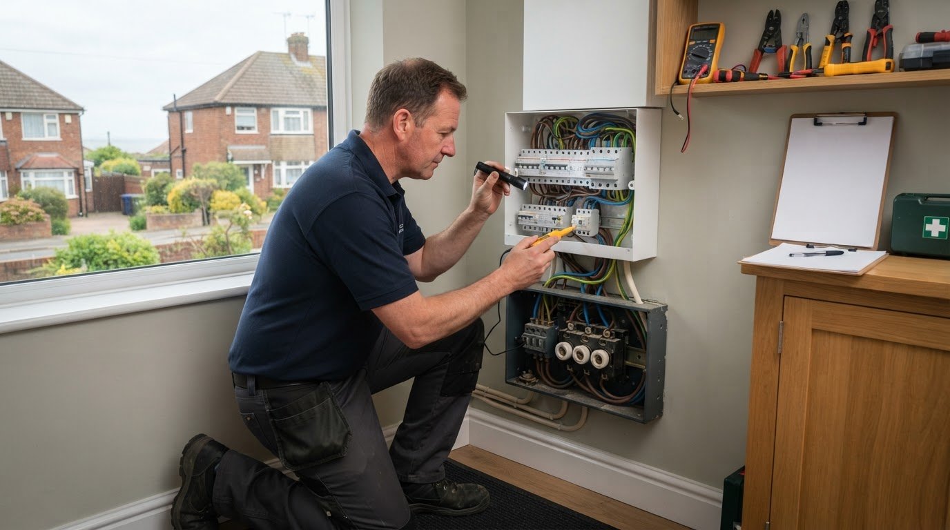 Do I Need a New Consumer Unit? Signs, Safety and Next Steps