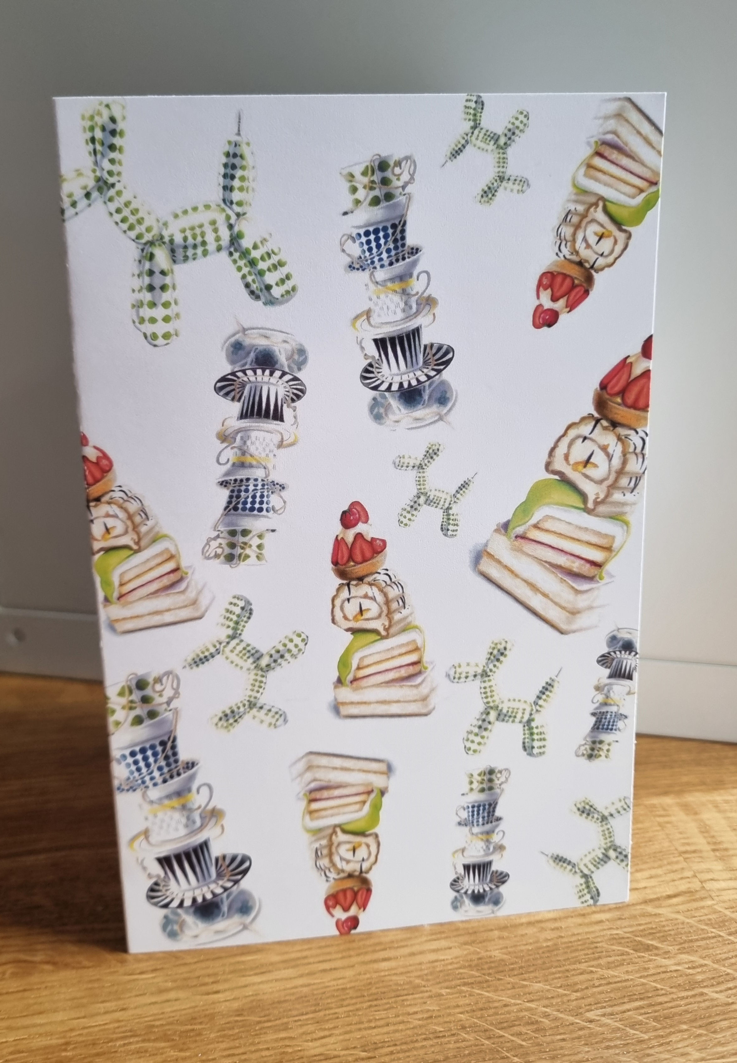 Vikt kort: Kalasfika