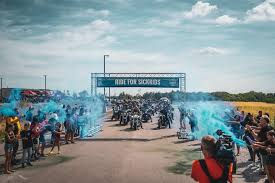 Unveiling the Unseen Heroes: A Insider Look at the Ride for Sick Kids Charity