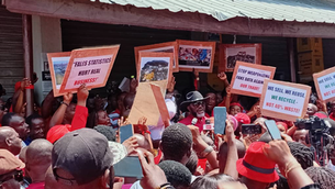ghana second-hand clothes traders