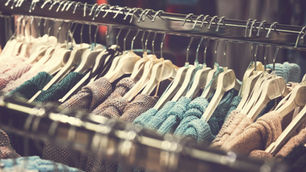 Lower VAT on used clothes