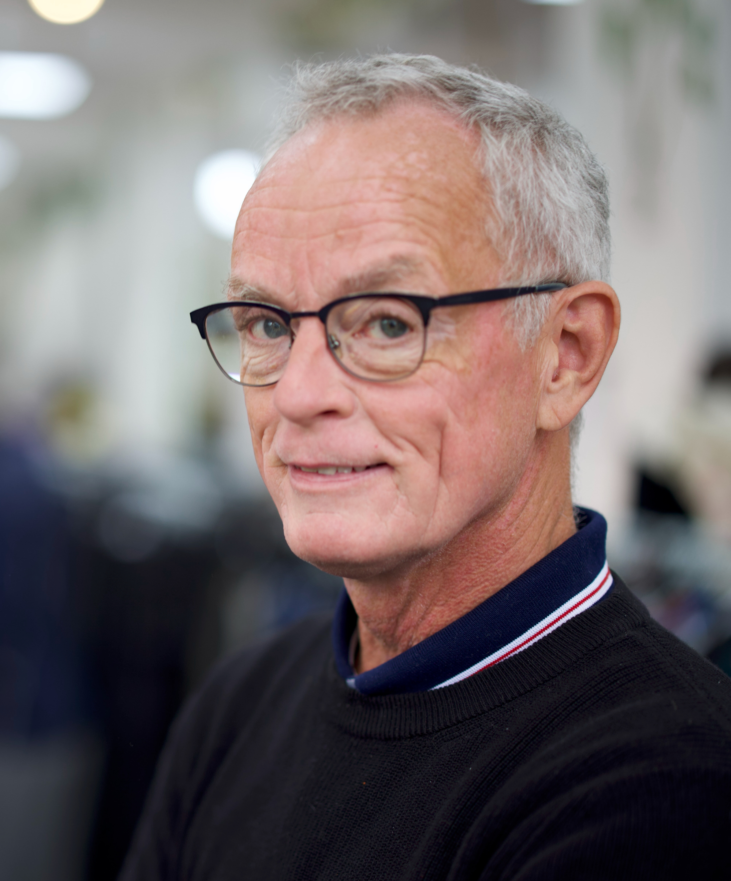 Writer: Sven Pedersen