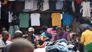 Second-hand Export Kenya