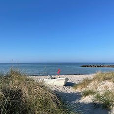 Strand, Ostsee, Weite, Schönberger Strand